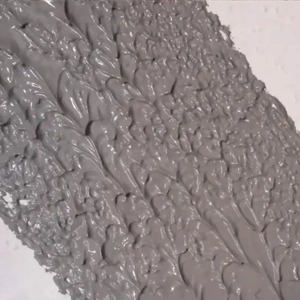 贵德双液改性环氧型 YJ-302 拉毛界面剂，光面混凝土基层专用再浇剂