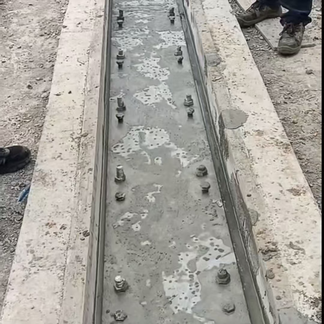 贵德环氧树脂轨道胶泥是什么？用在哪里？